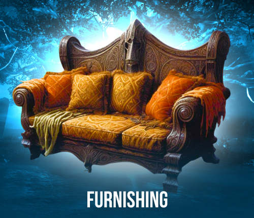 Furnishing Crafting Trade Skills
